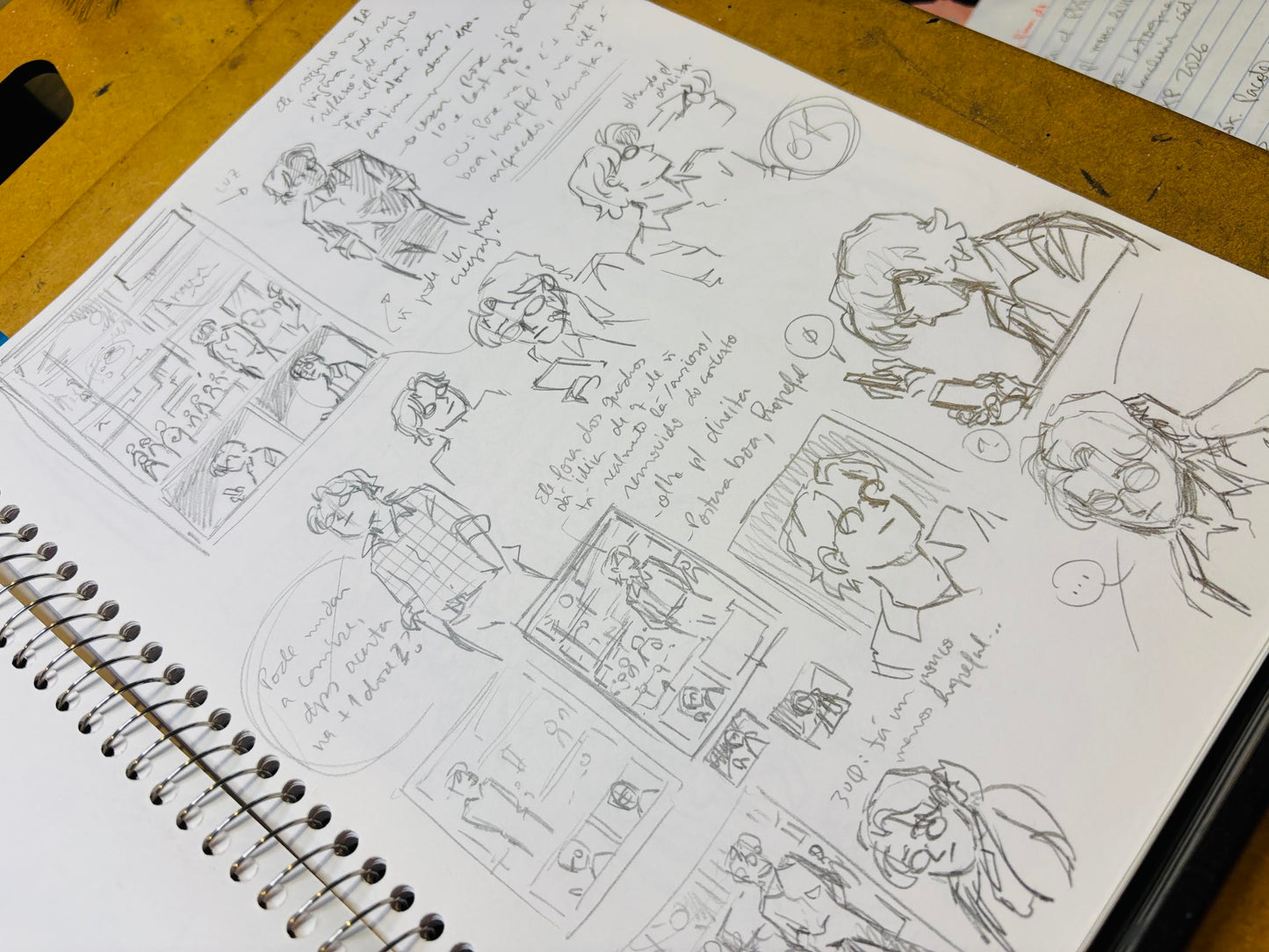How to Make a Comic Book w/ Mario Cau Summer Sessions