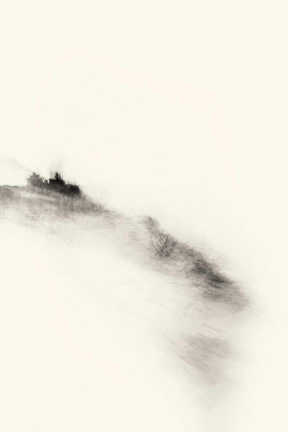 Eroded Bluffs