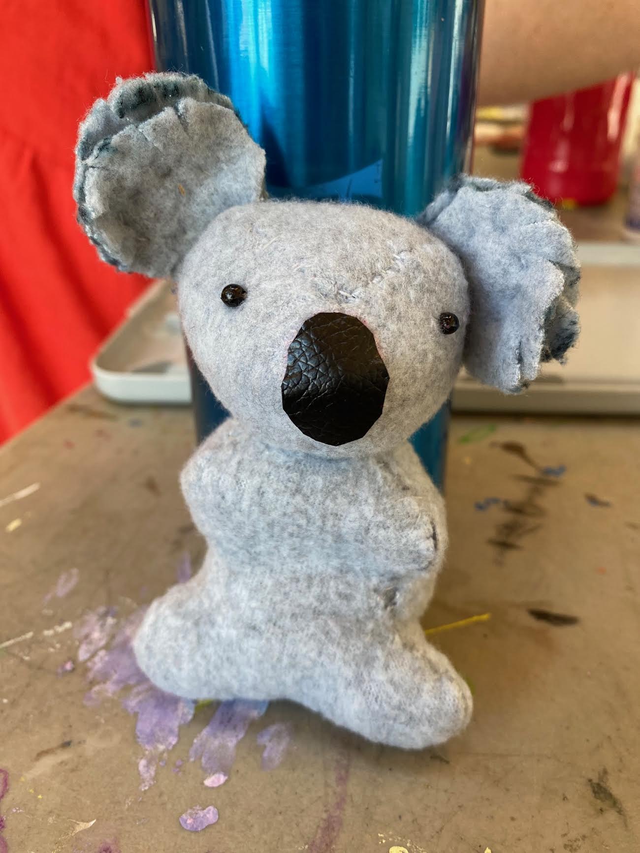 Basic Sewing for Kids Fall Session