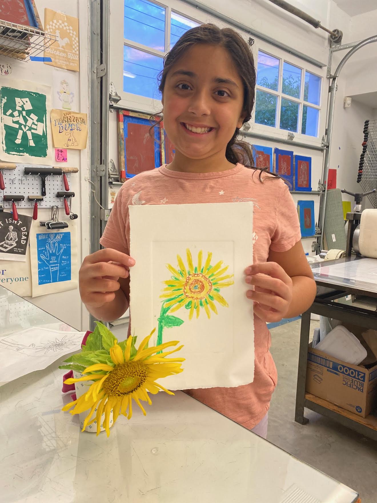 Creature Week! ArtVentures Summer 2025