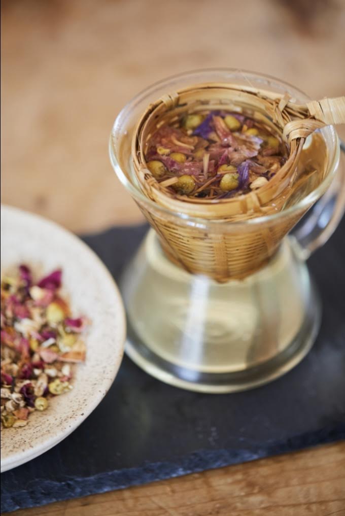 Jan 6 Tea & Art; A Tea Ceremony and Art Making Experience