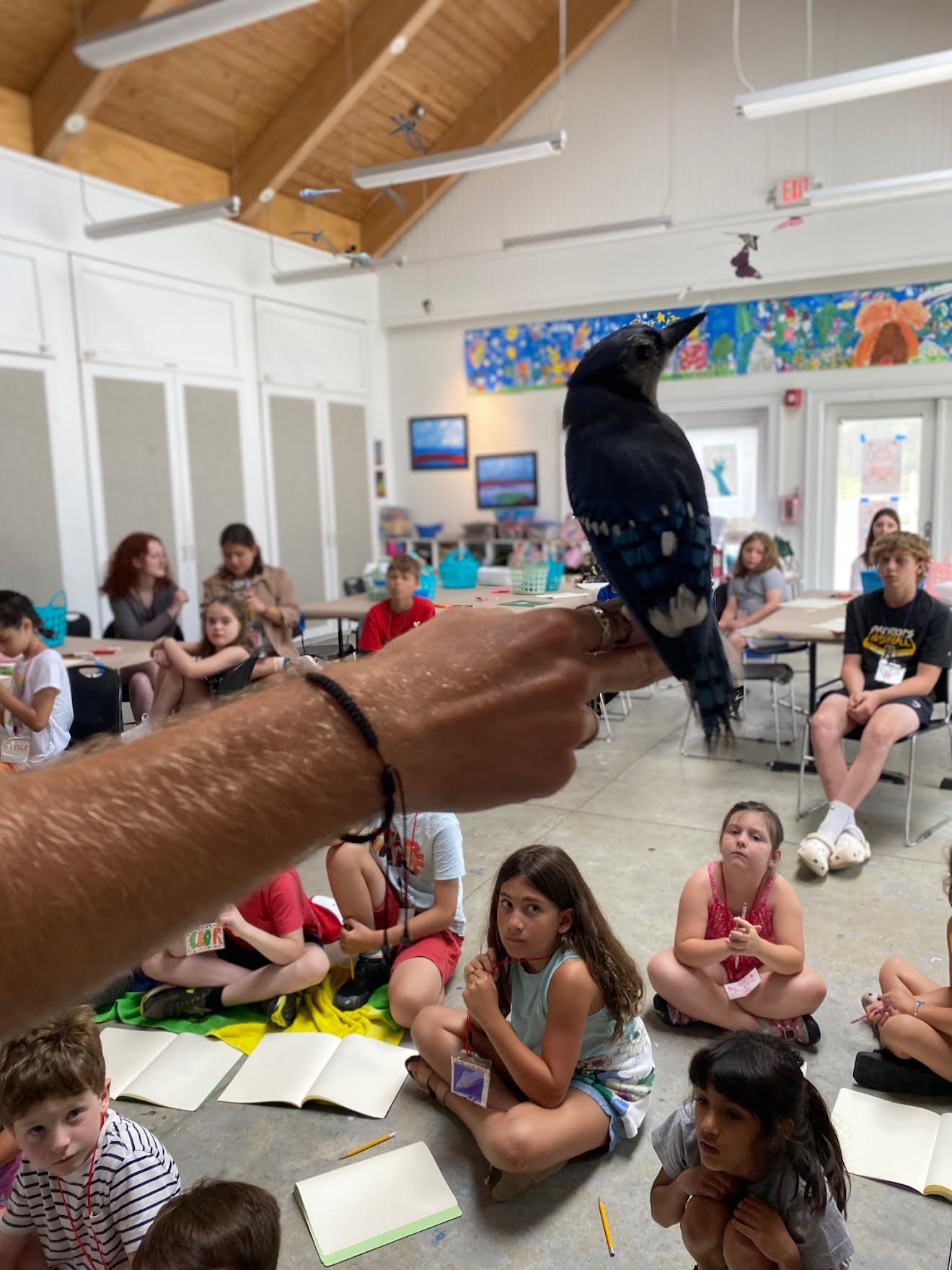 Creature Week! ArtVentures Summer 2025