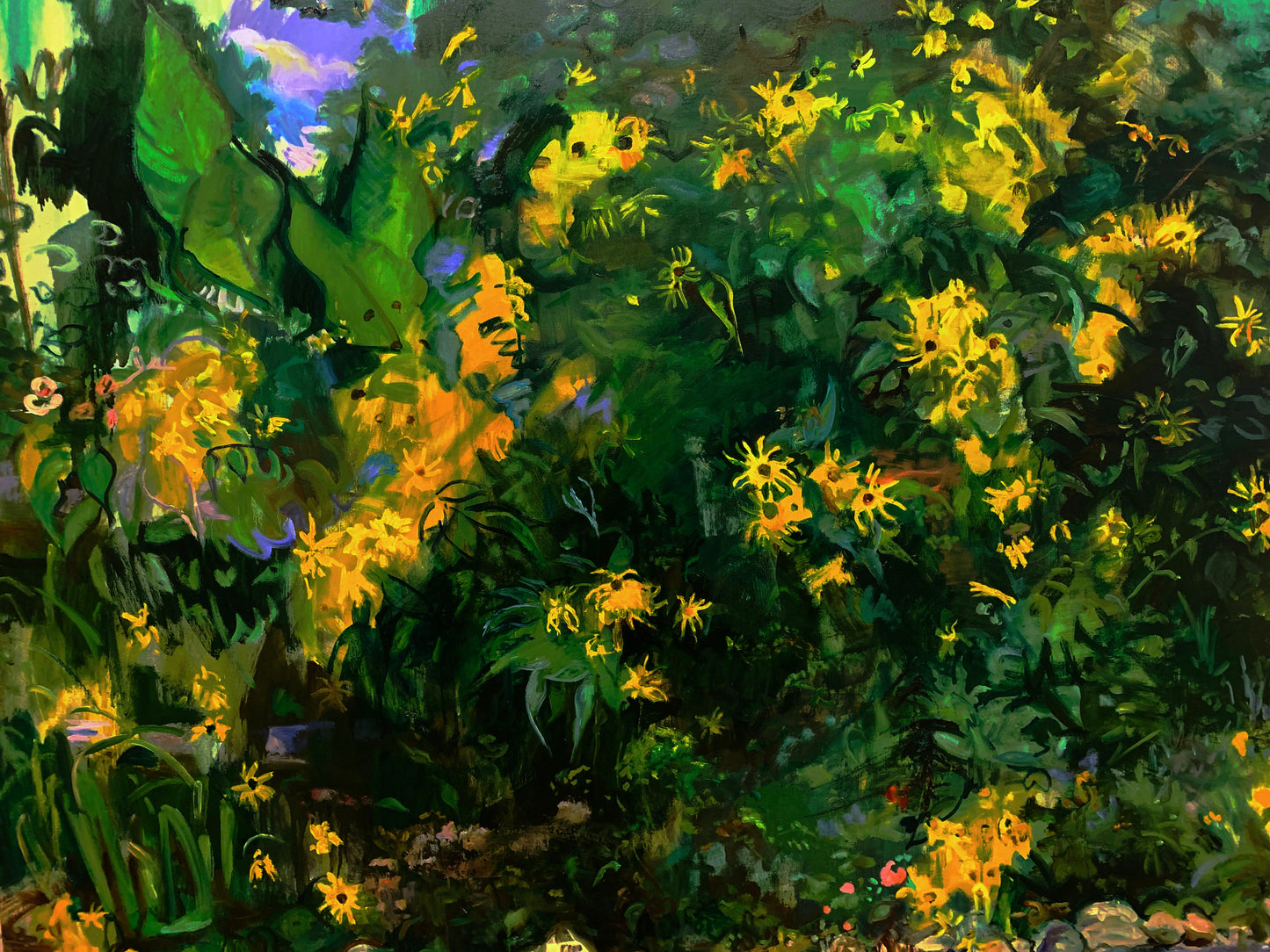 Yellow Thirst
