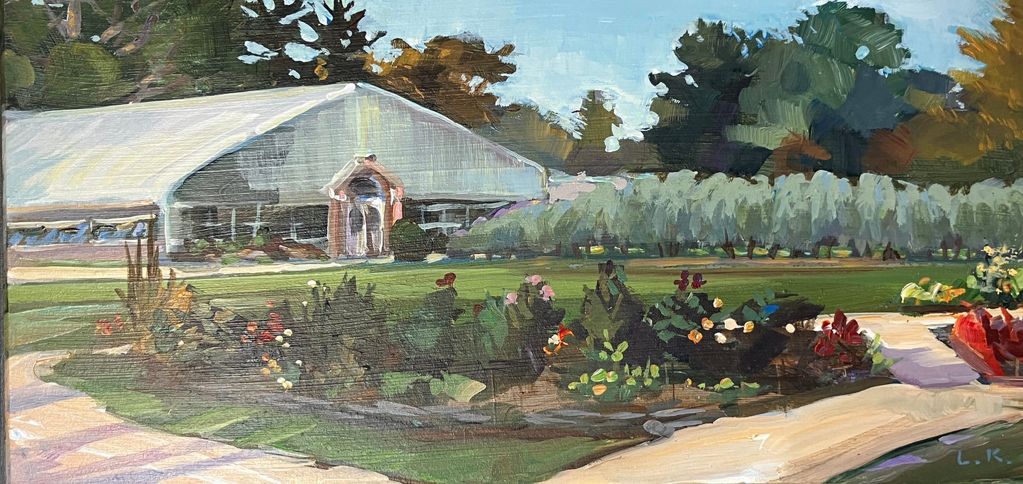 Greenhouse, Planting Fields