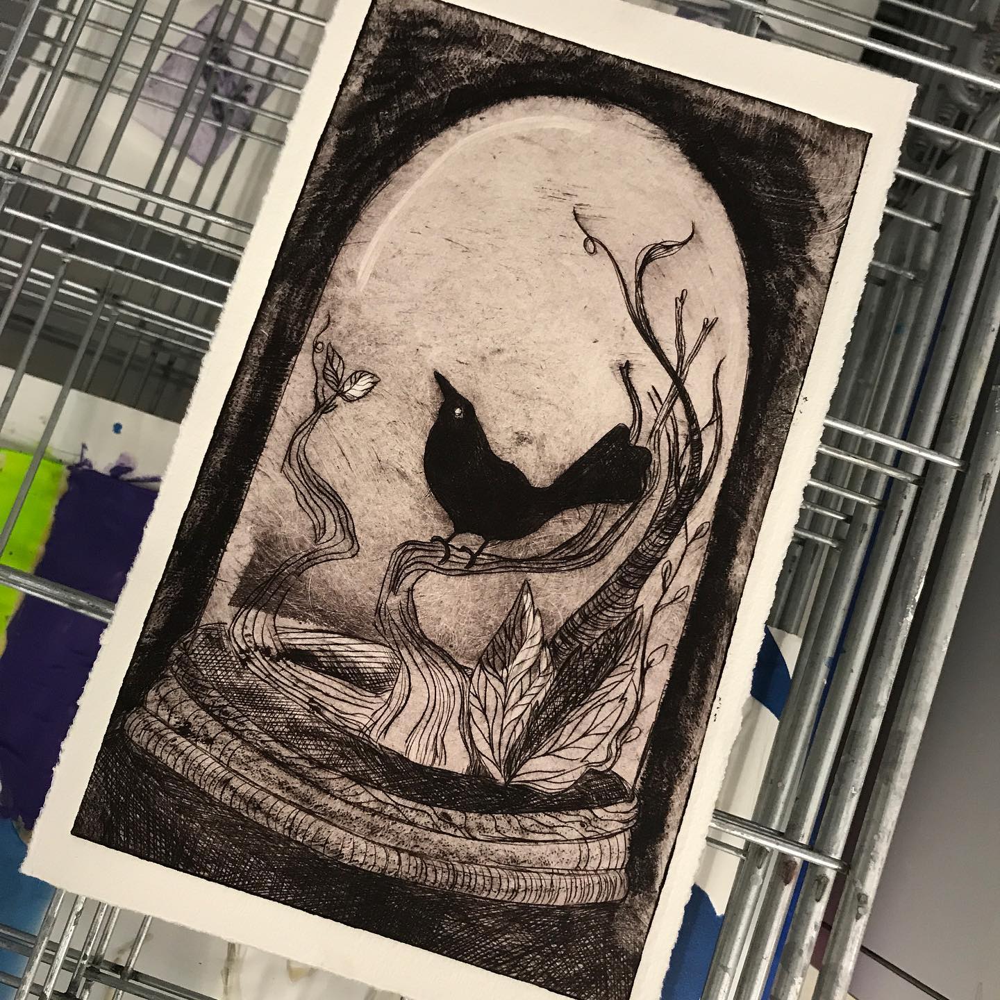 11-04 Tuesday Open Printing