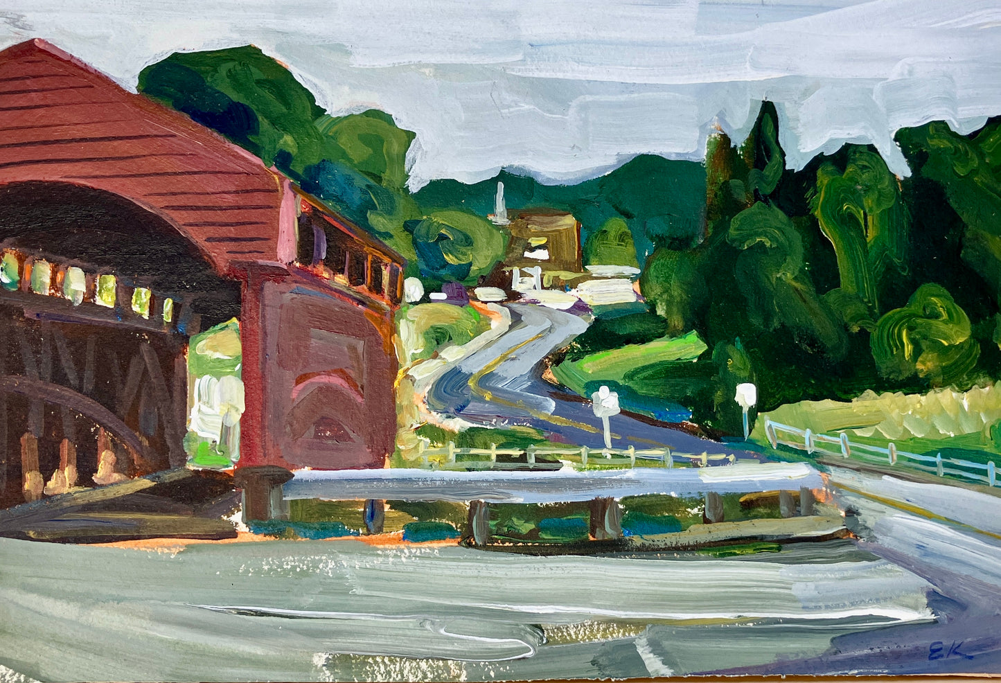 Barrackville, West Virginia