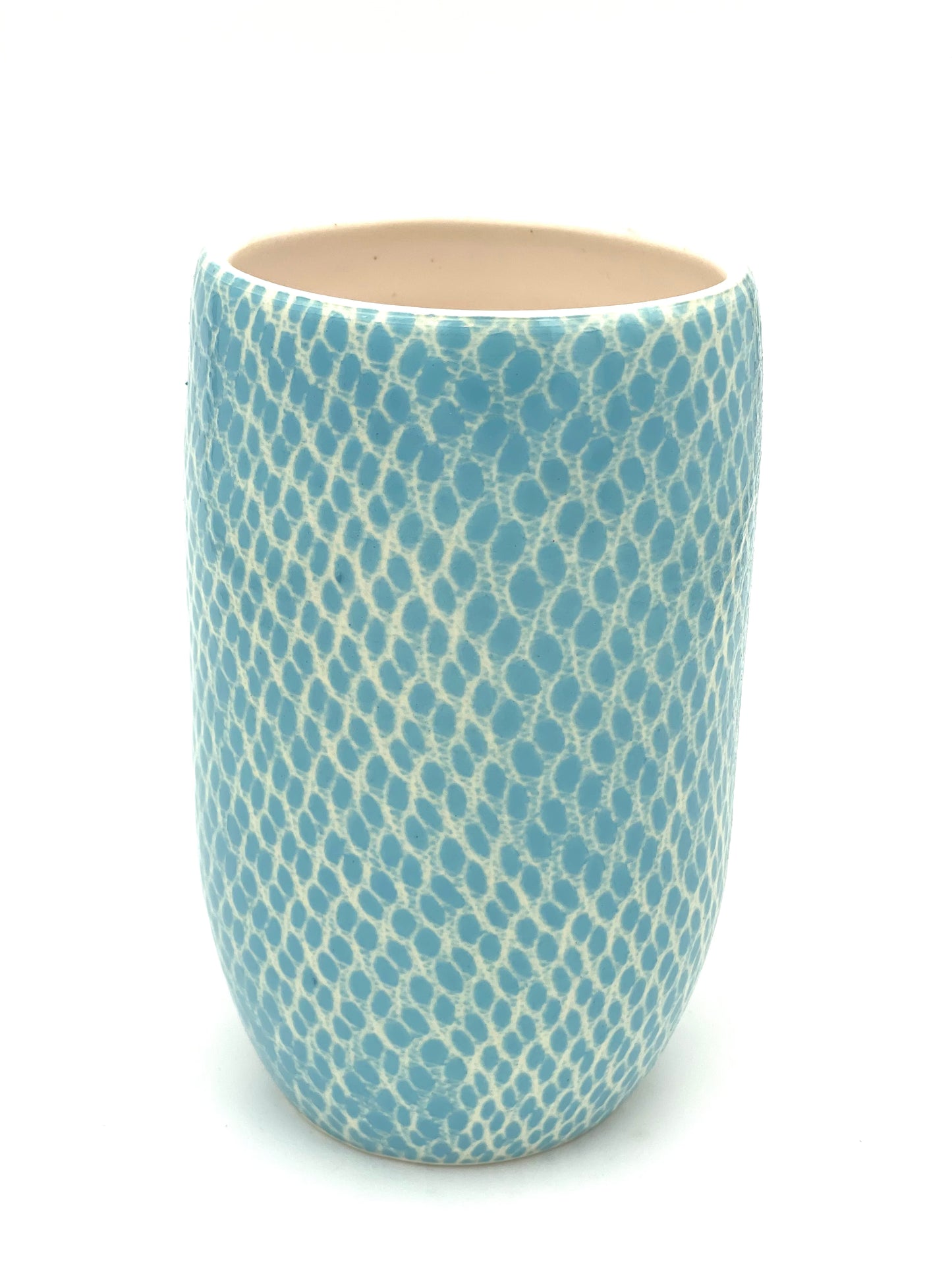Blue and White Vase