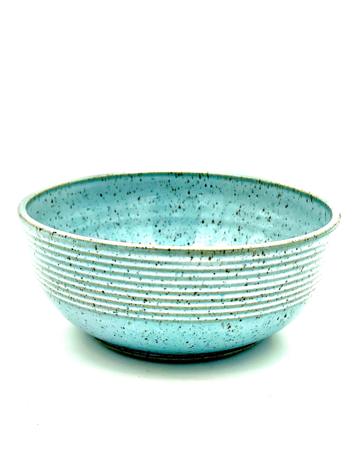 Trans Blue Bowl
