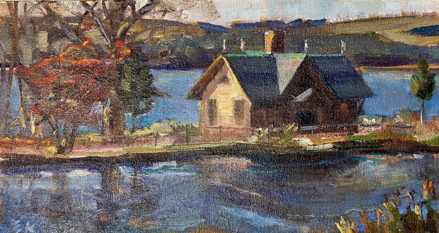 Cedarmere Mill
