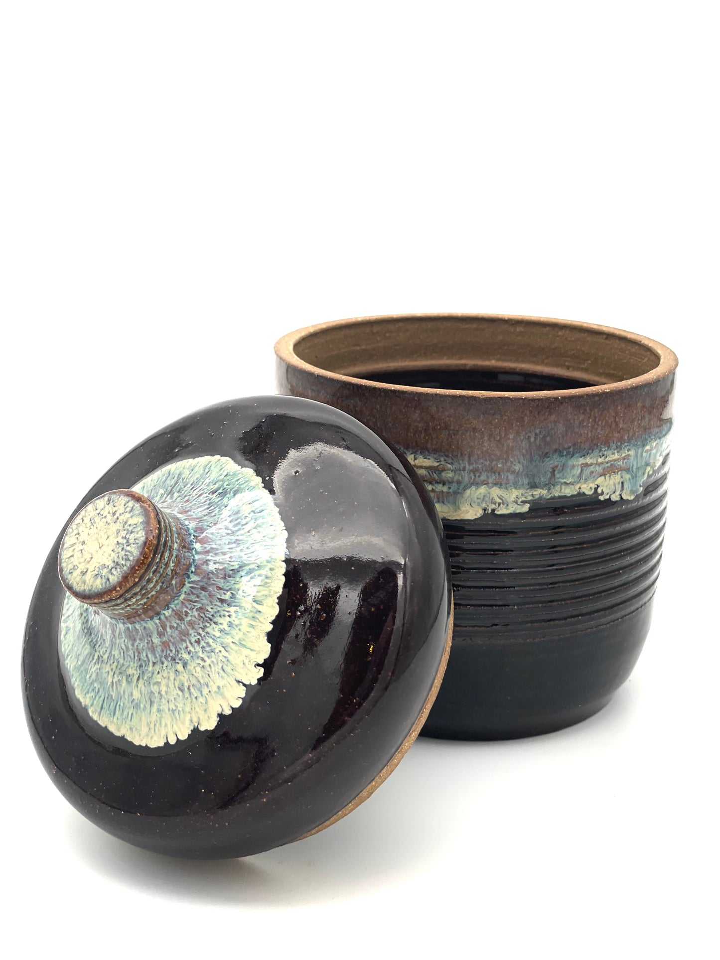 Amber Jar