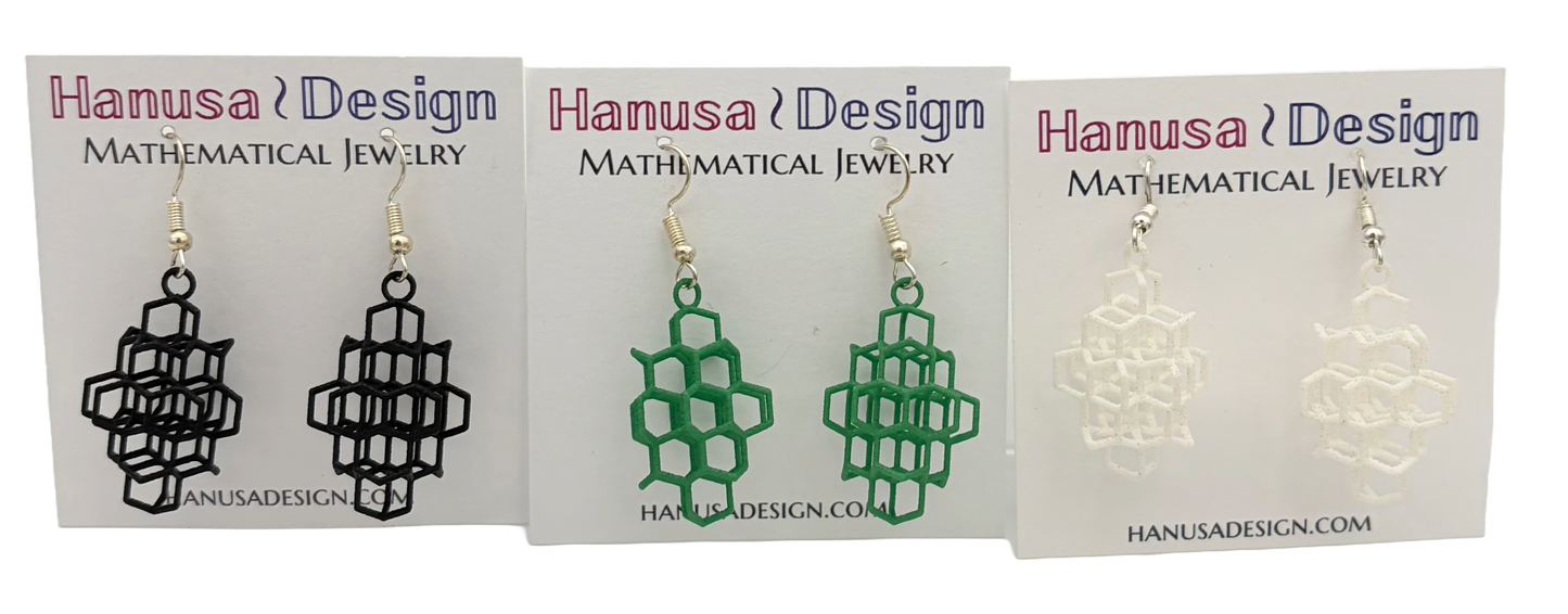 Hexicon Earrings