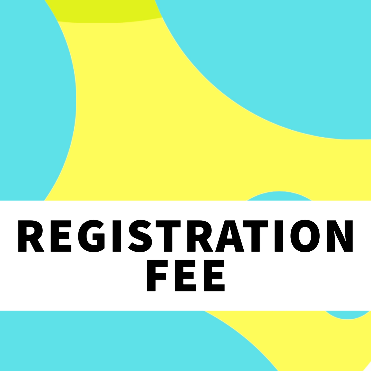 2026 Outdoor Art Show and Music Festival Registration Fee