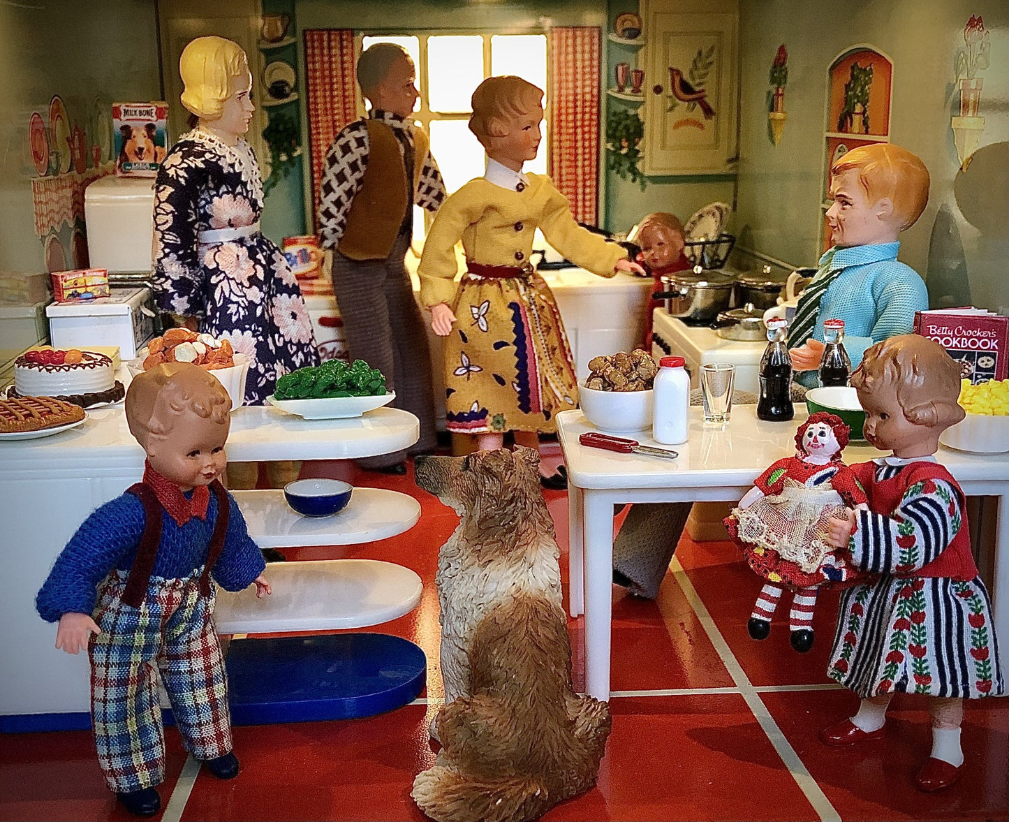 Thanksgiving Kitchen