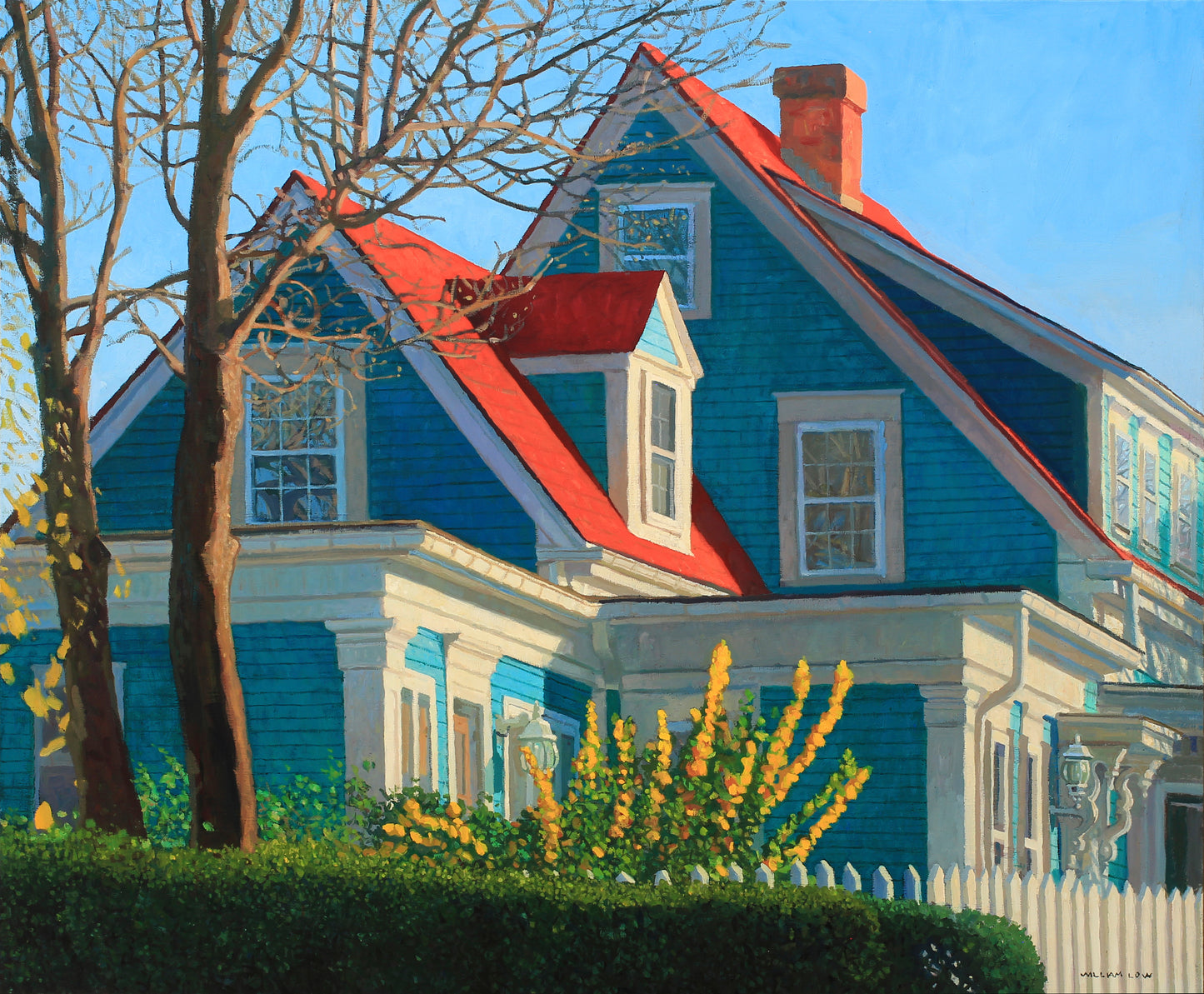 Bradford Street Provincetown
