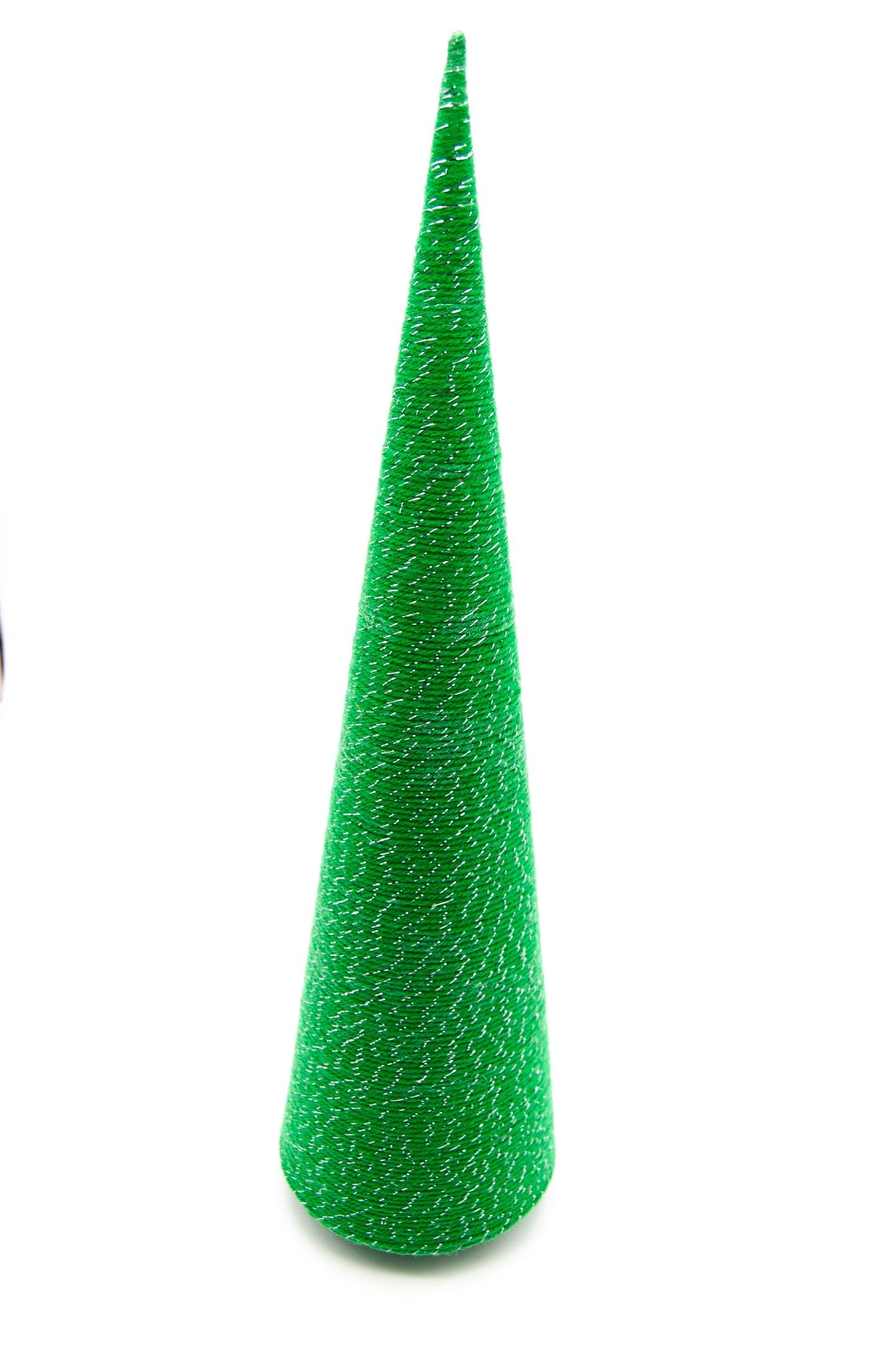 Large Green Tree Ornament