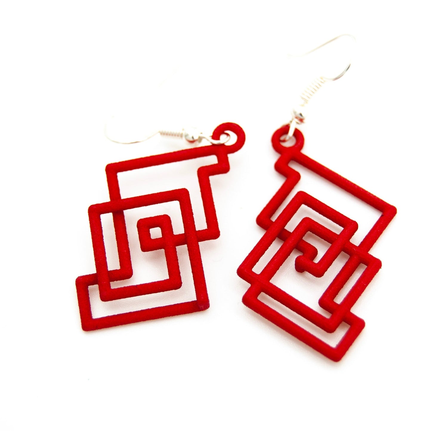 Cobweb Earrings