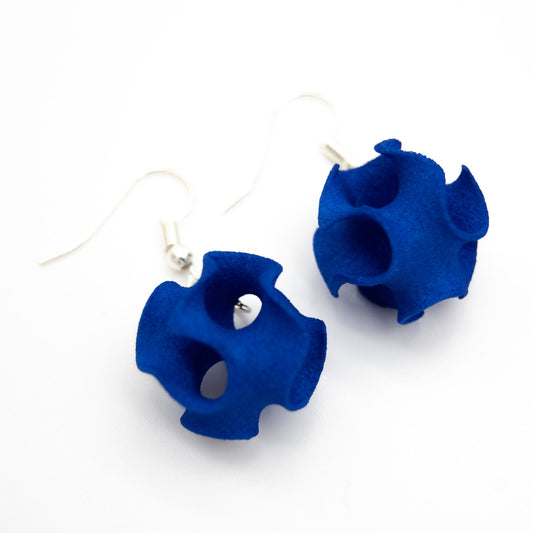 Gyroid Earrings