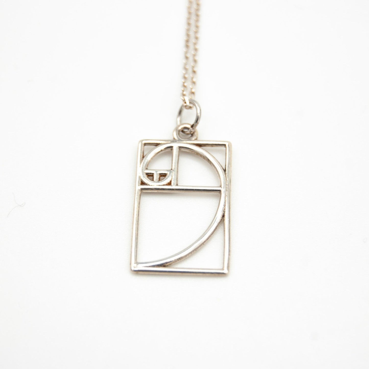 Medium Golden Ratio Necklace