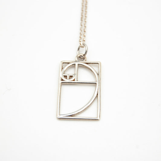 Medium Golden Ratio Necklace