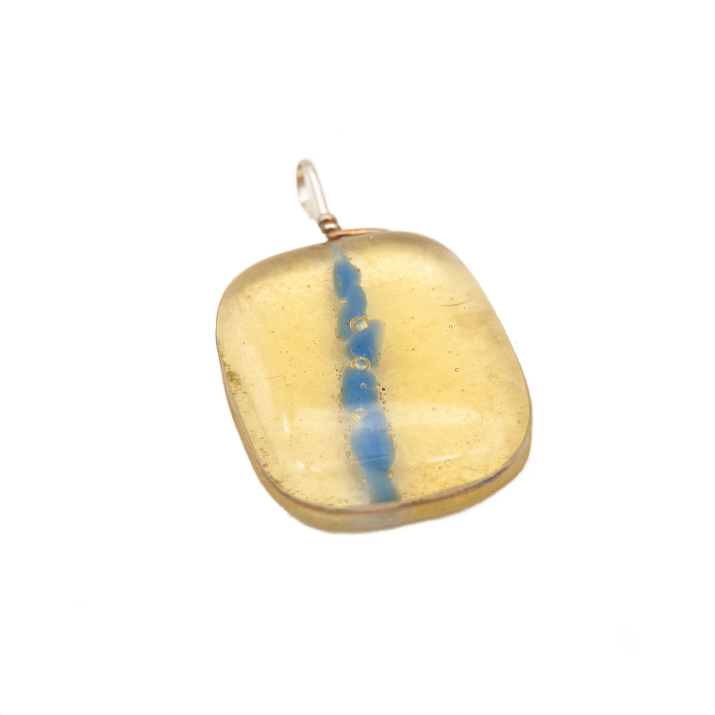 Fused Glass Pendant