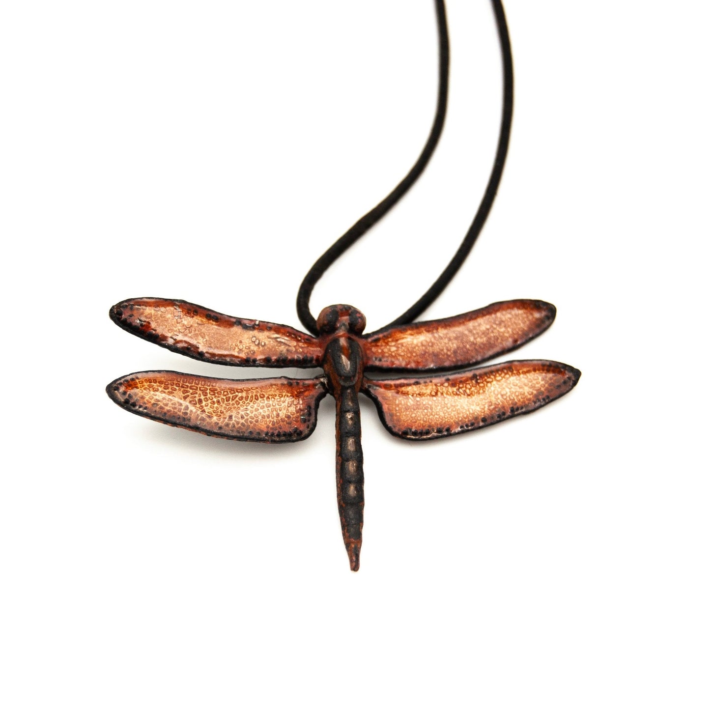 Small Dragonfly Necklace