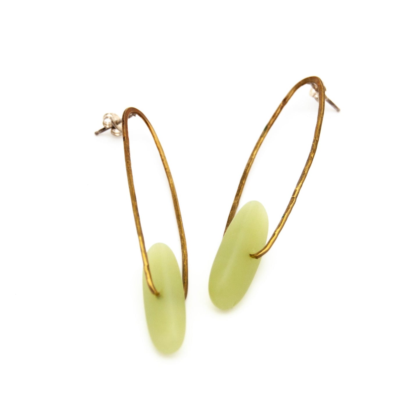Teardrops Earrings