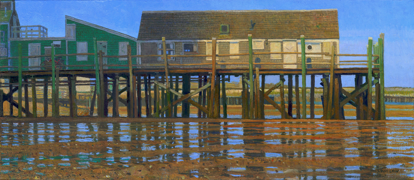Captain Jack Mudflats