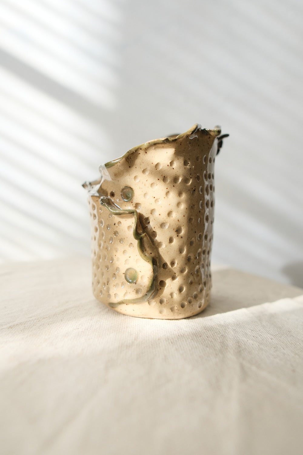 Coral Vessel - Seaweed