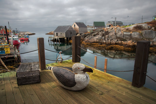 Peggy's Cove, Nova Scotia 1
