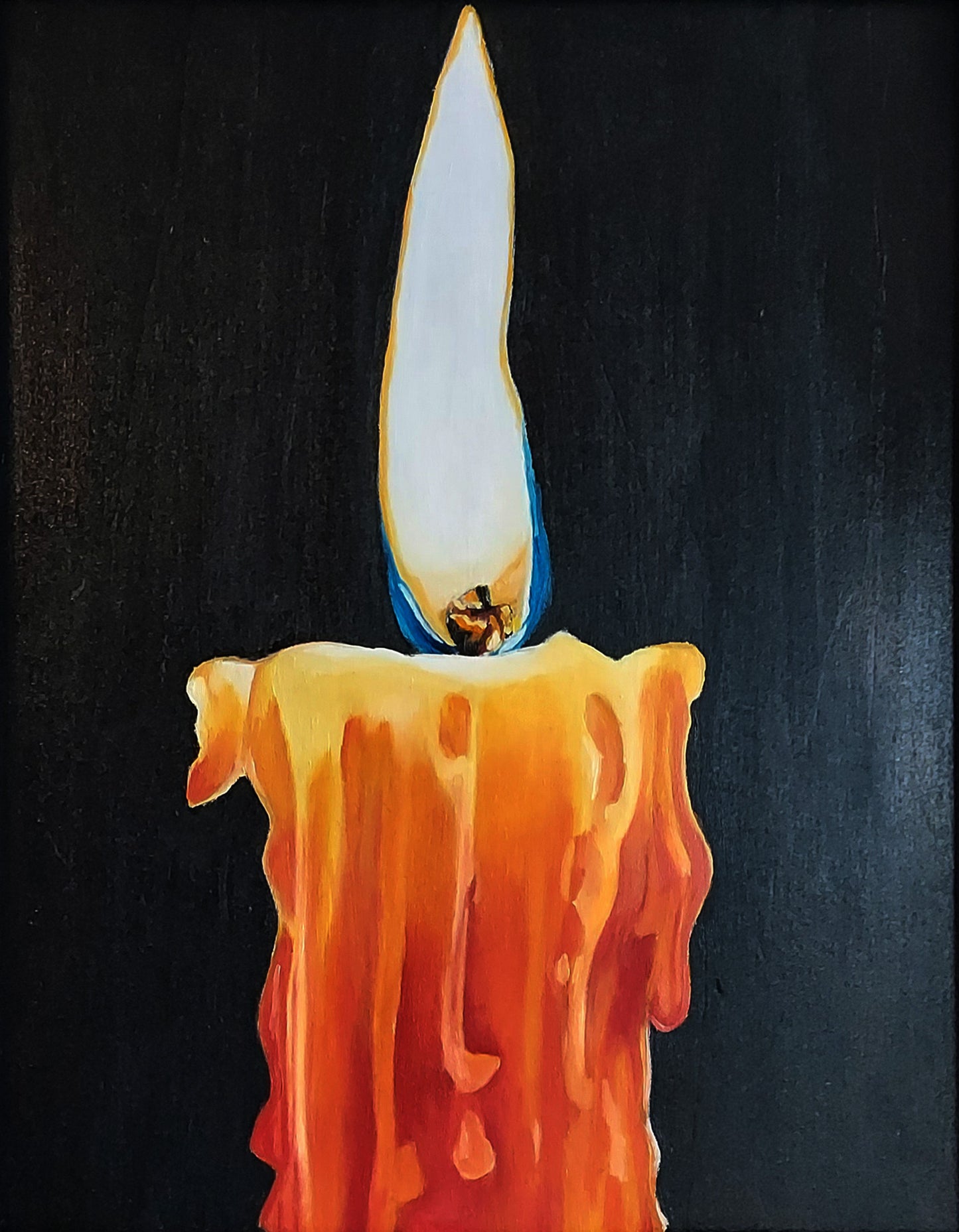 Burning Bright