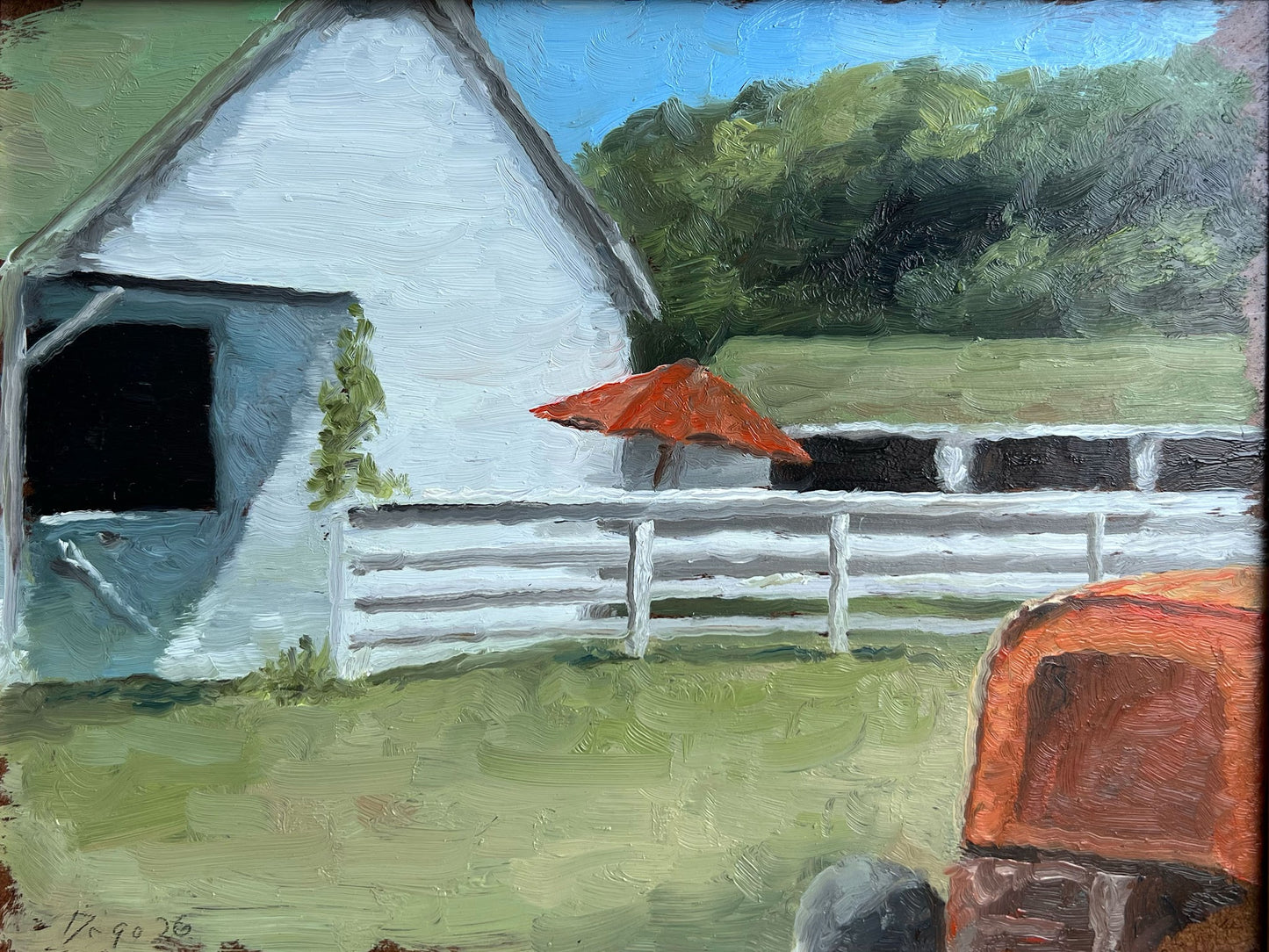 Old Field Farm #2