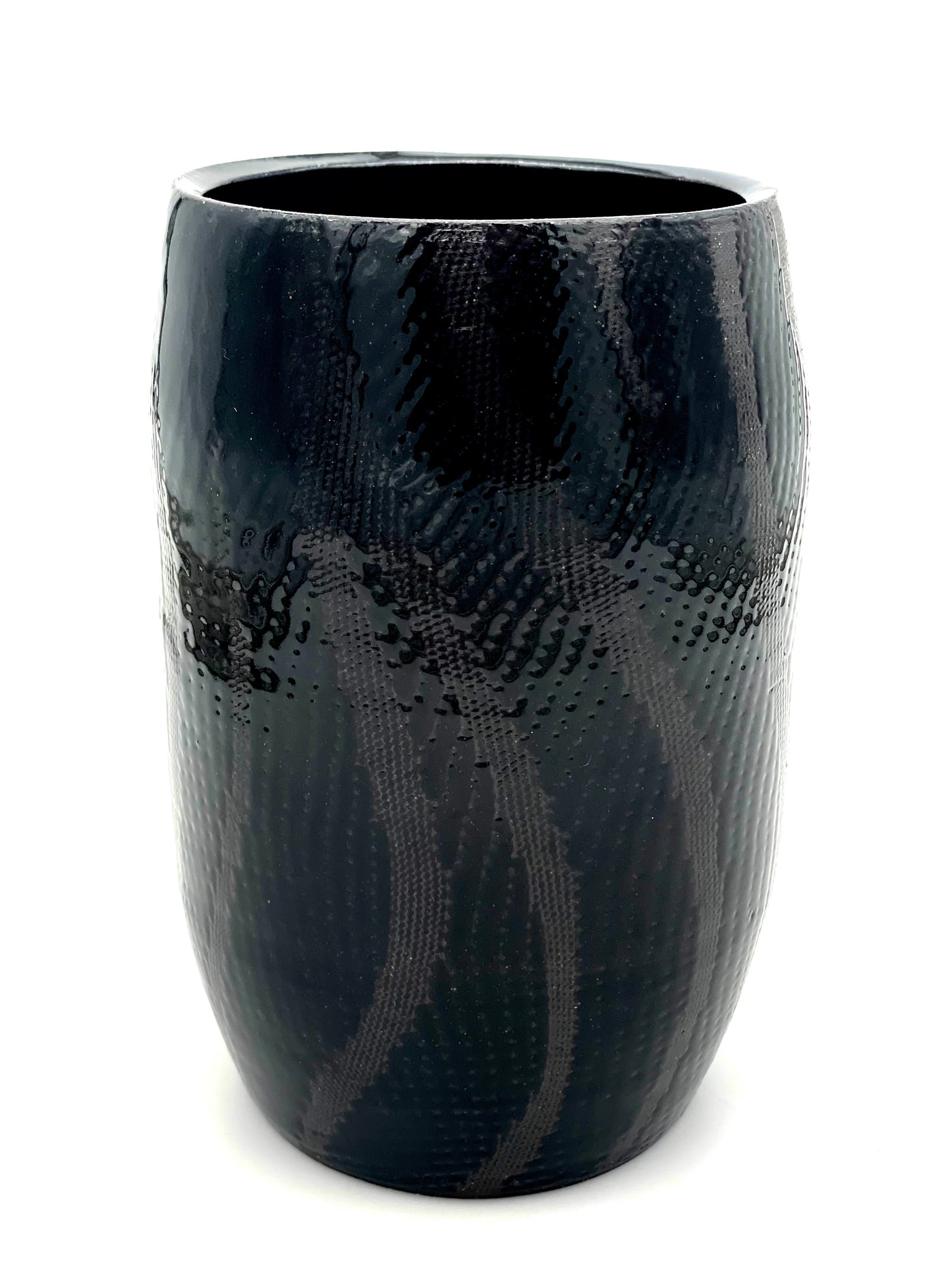 Black Vase