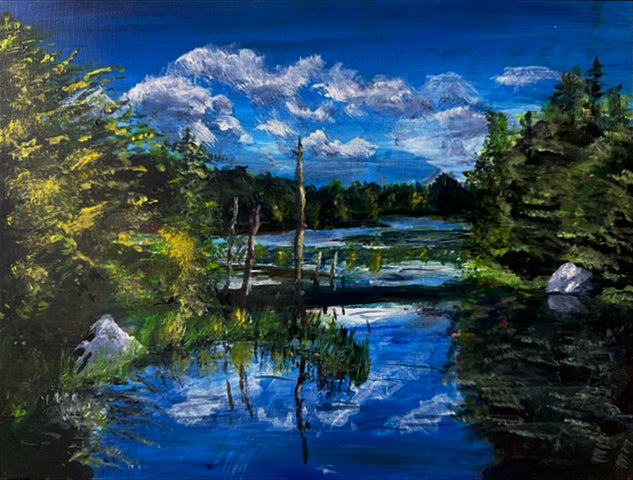 Larry's Pond