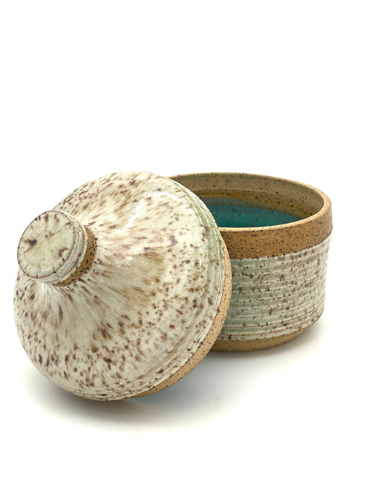 Cornwall Speckled Jar