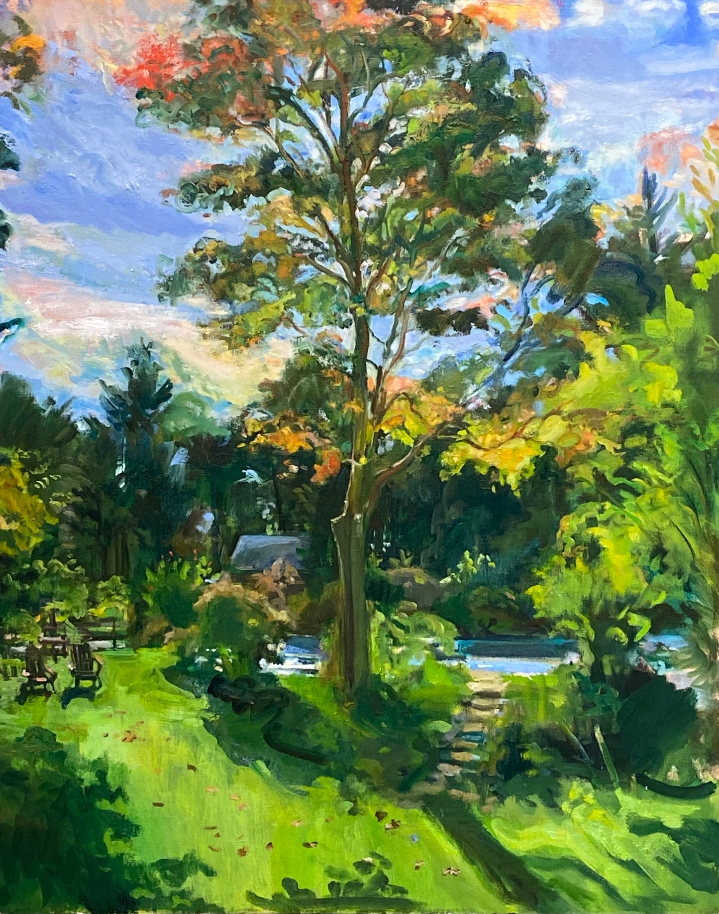 Fall Tree