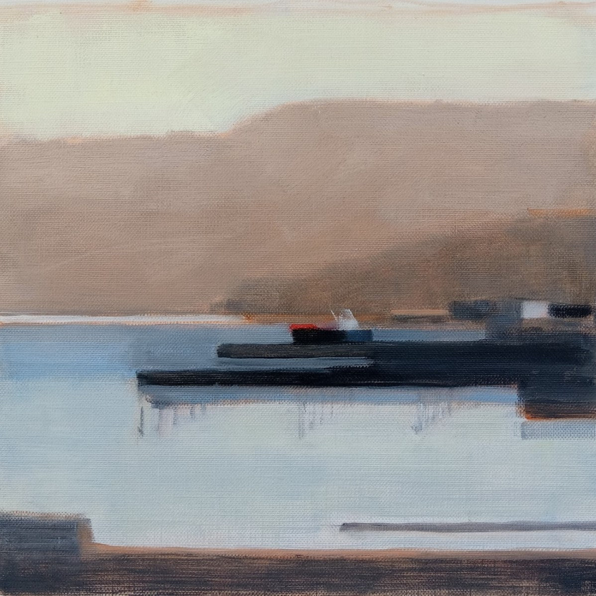 Seawolf on Harbor