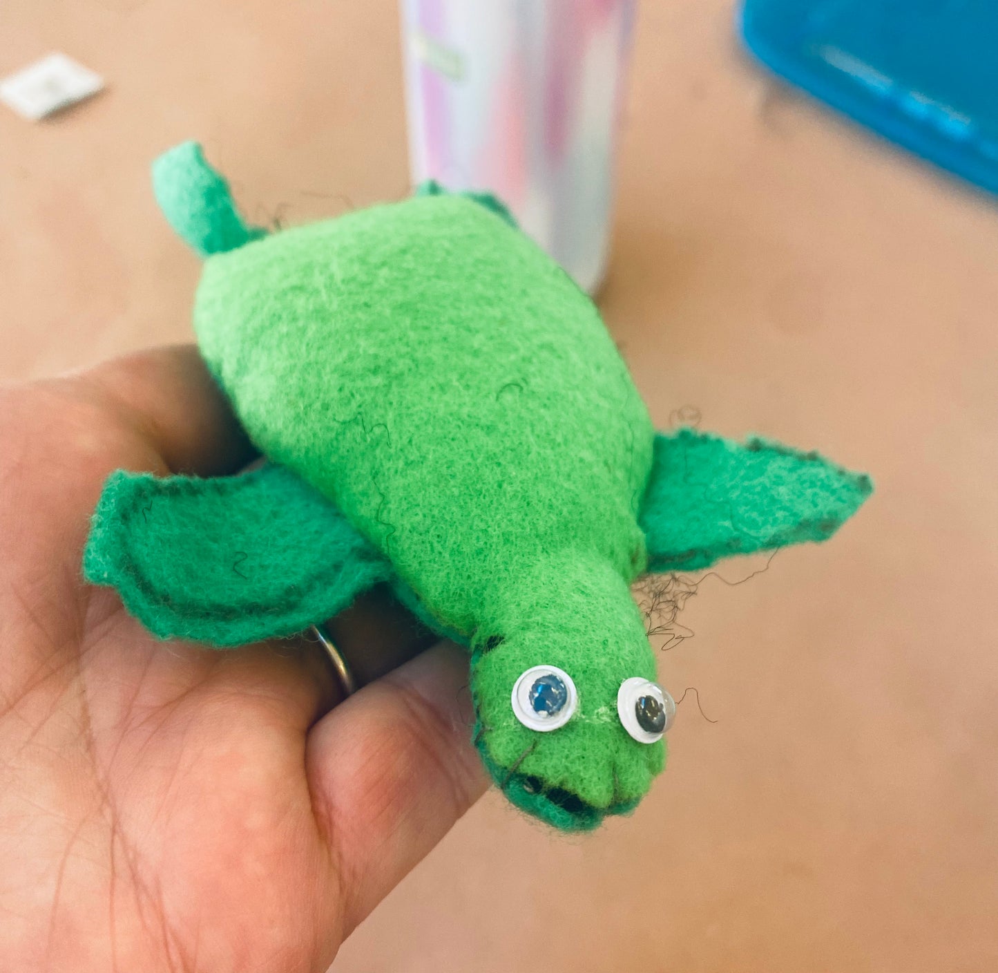 Basic Sewing for Kids Fall Session