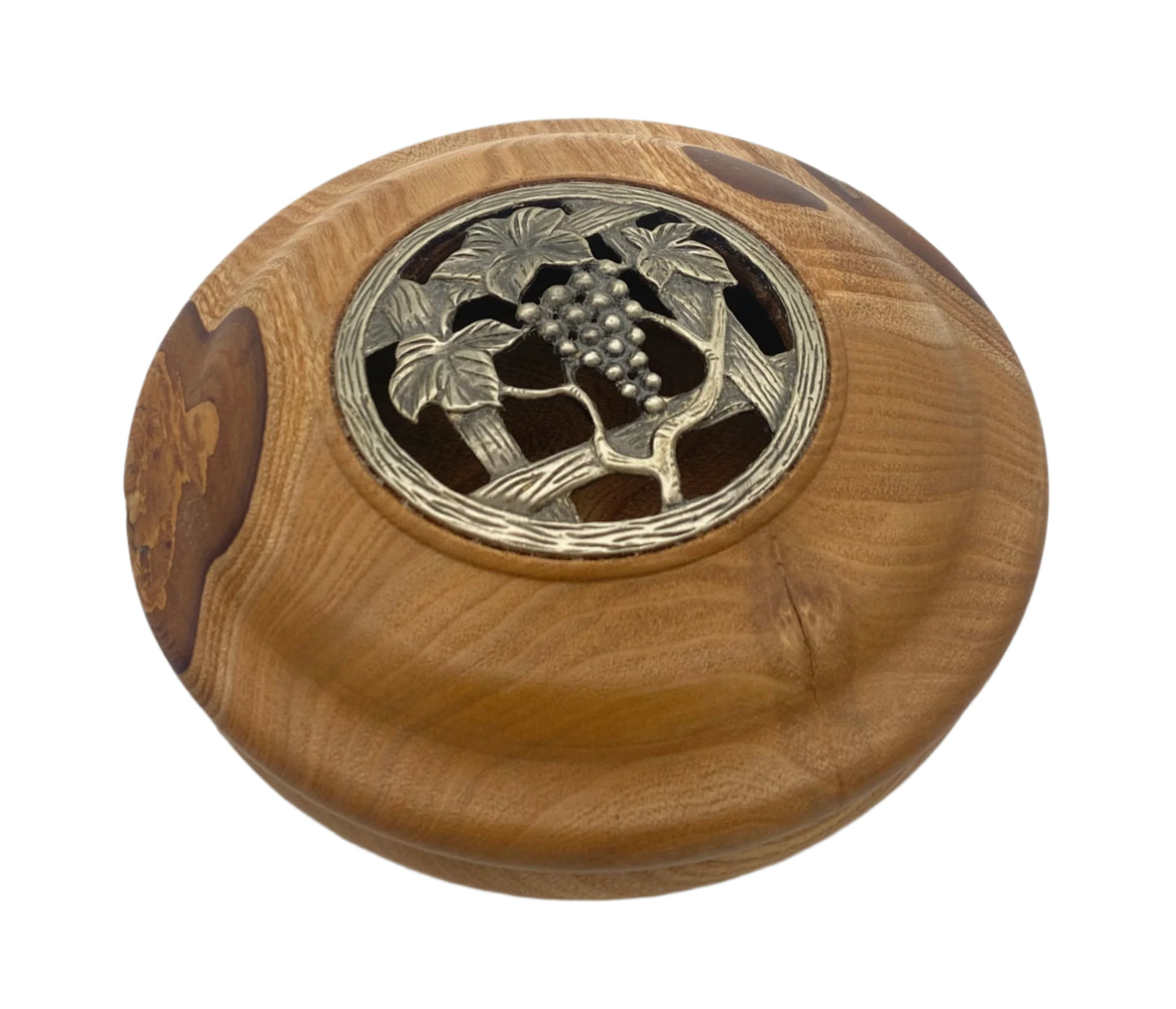 Potpourri Box with Putter Insert