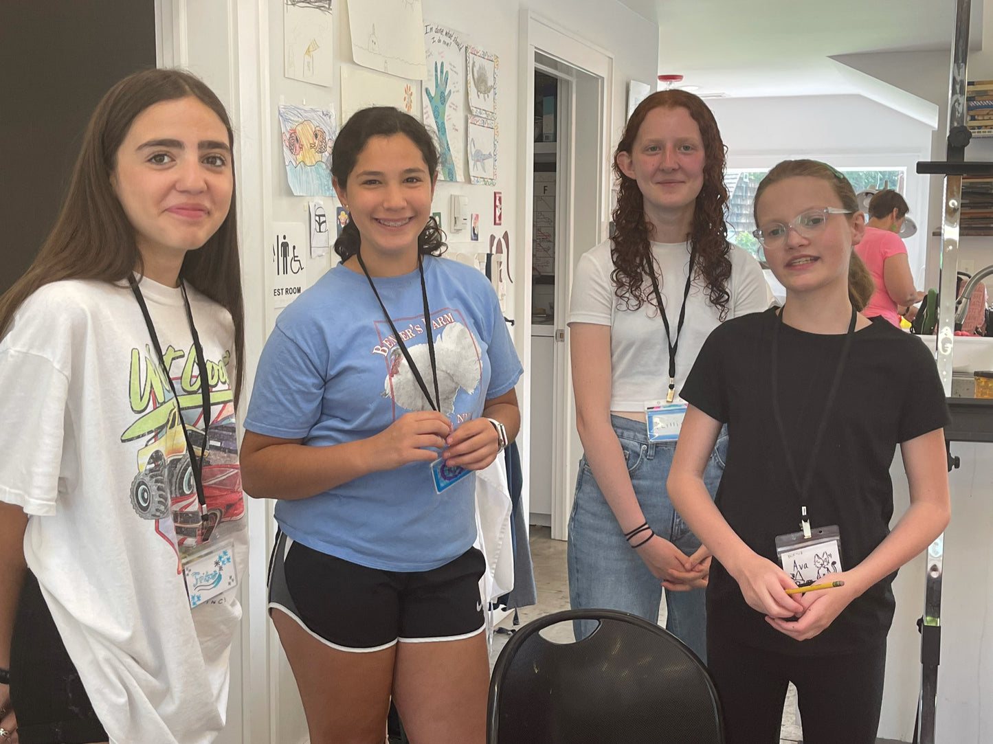 Counselor in Training for Summer 2025