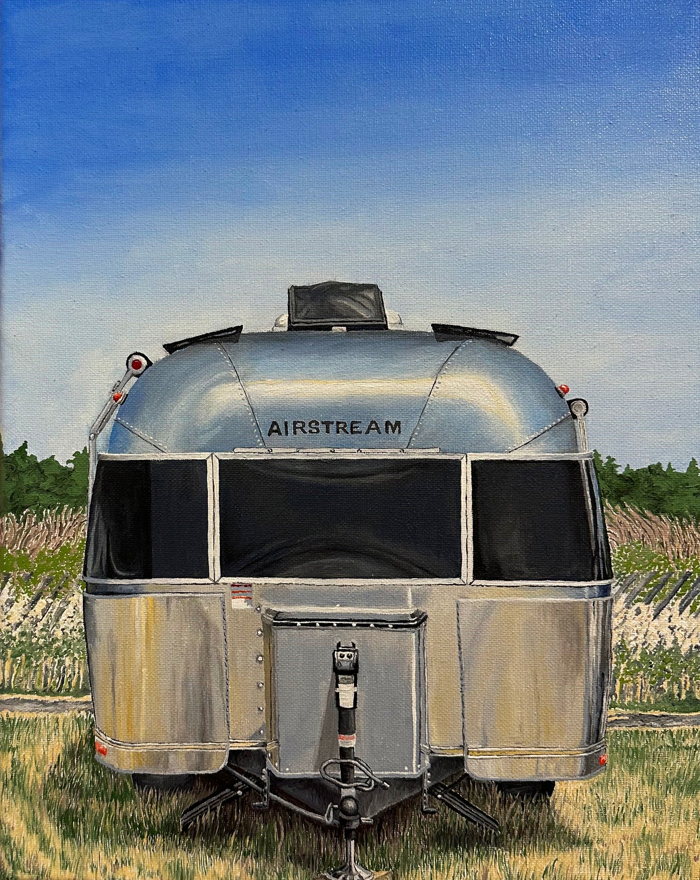 Airstream, June 18th