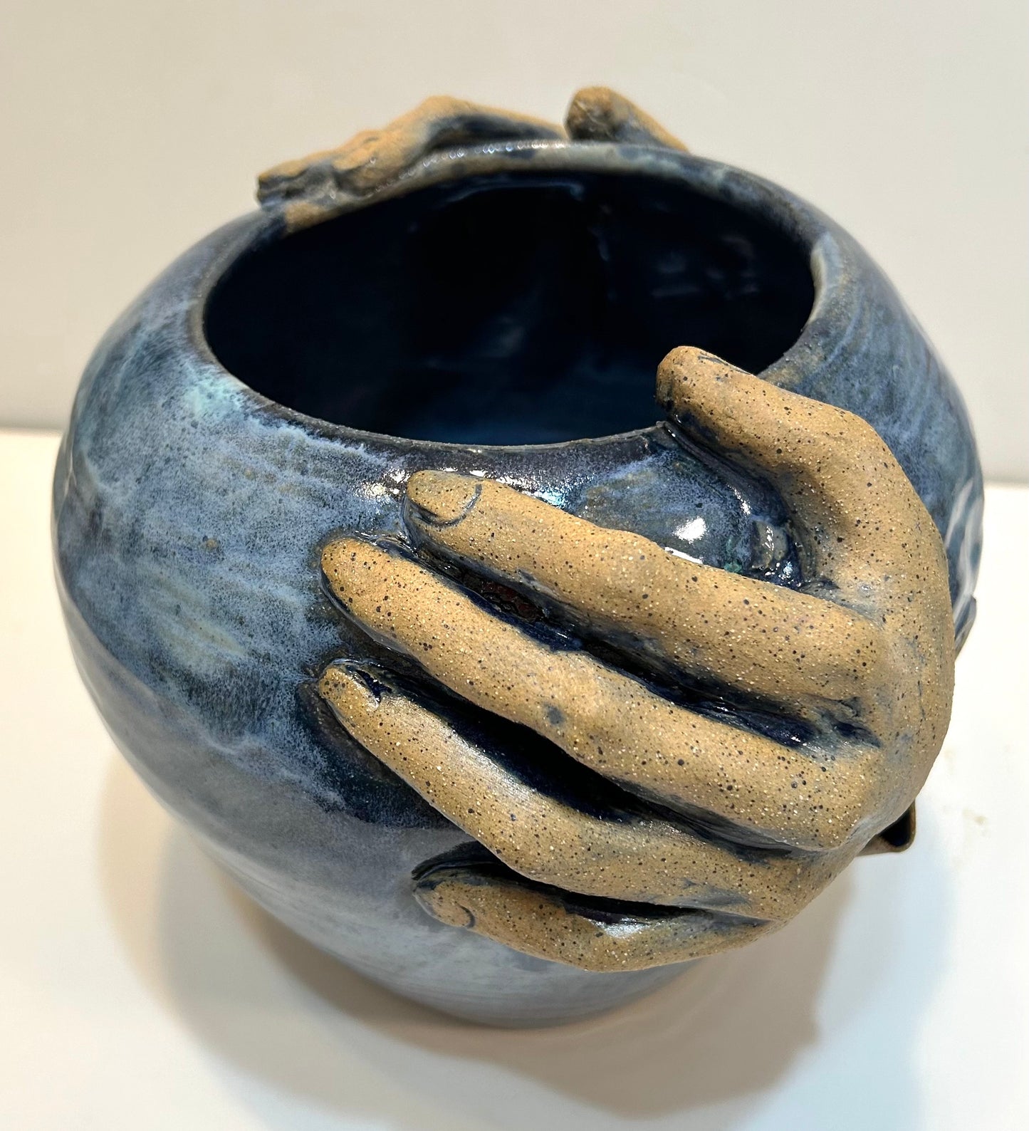 Holding On