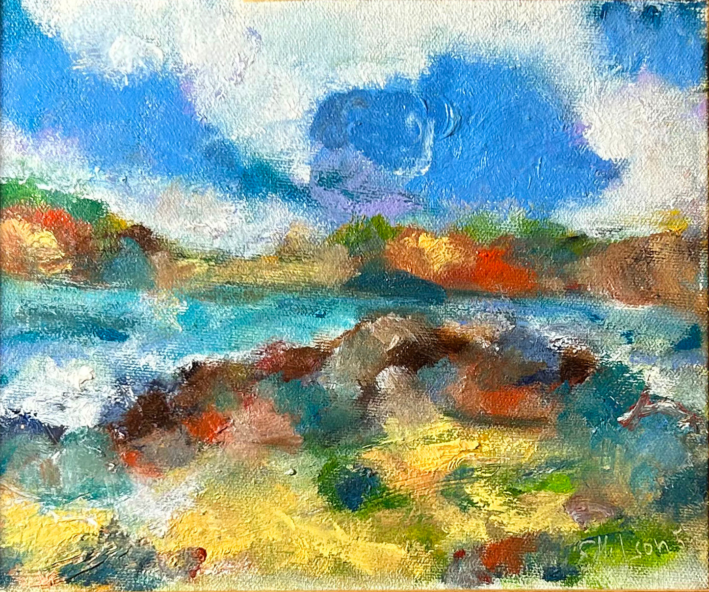 Country Landscape