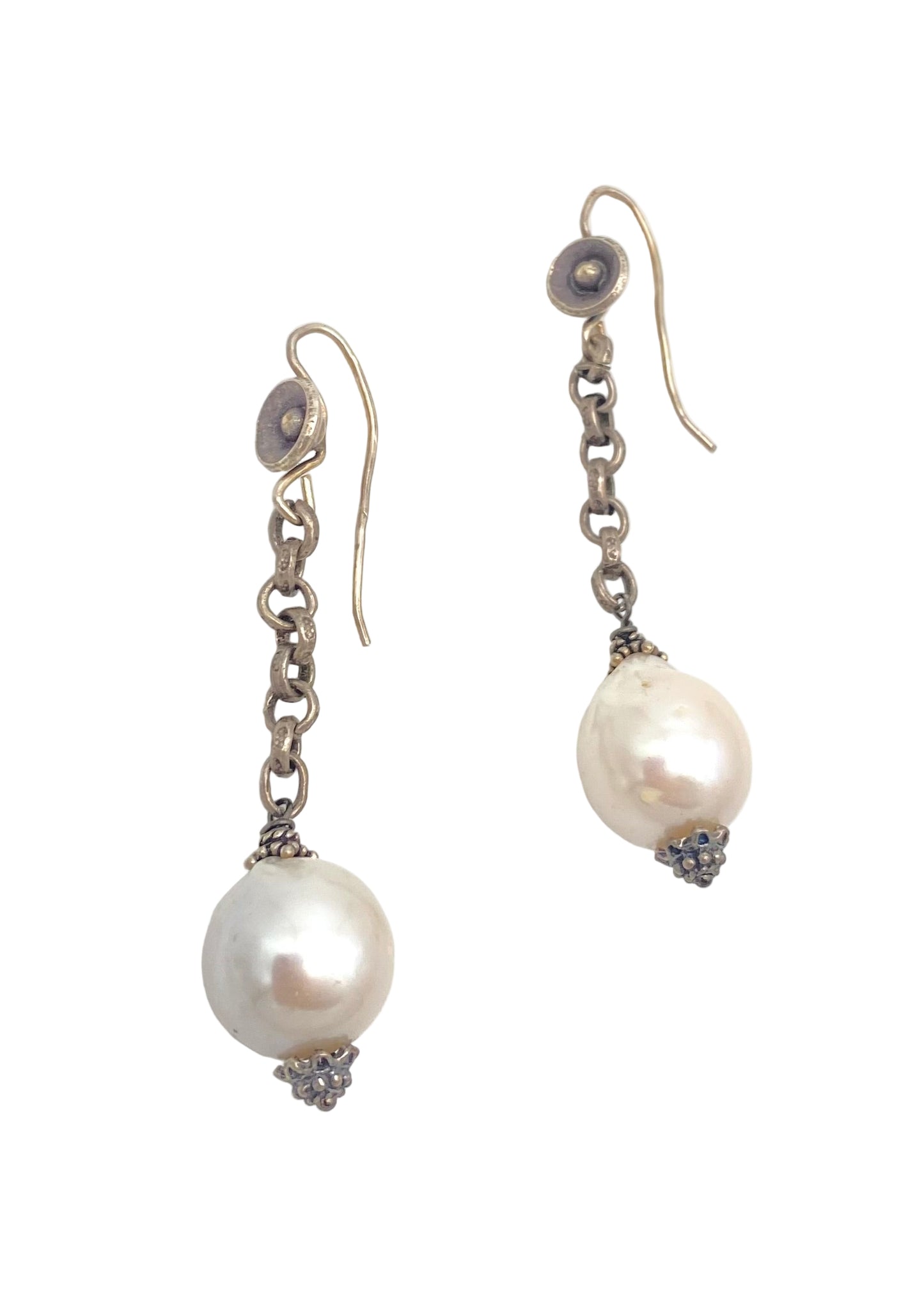 Pearl Earrings