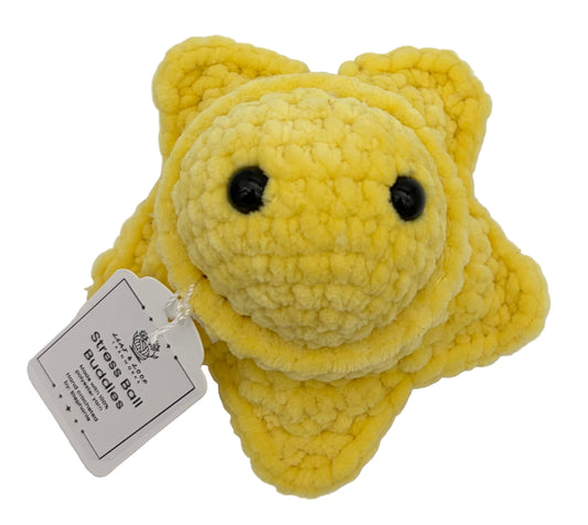 Star Stress Ball Buddy