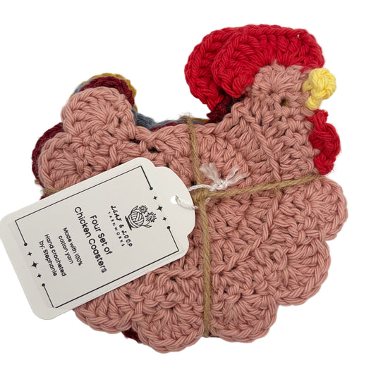 Chicken Coasters
