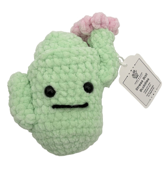Cactus Stress Ball Buddy