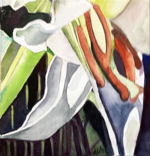 Lily in Focus 2