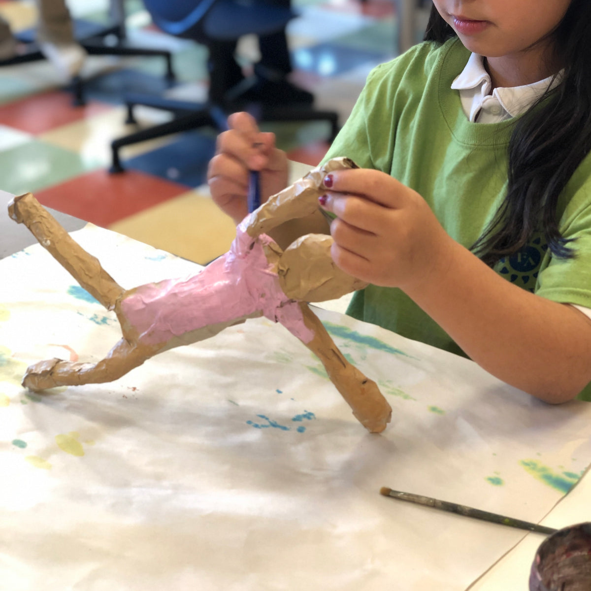 Sculpture Saturdays w/MaryJo Late Fall Session