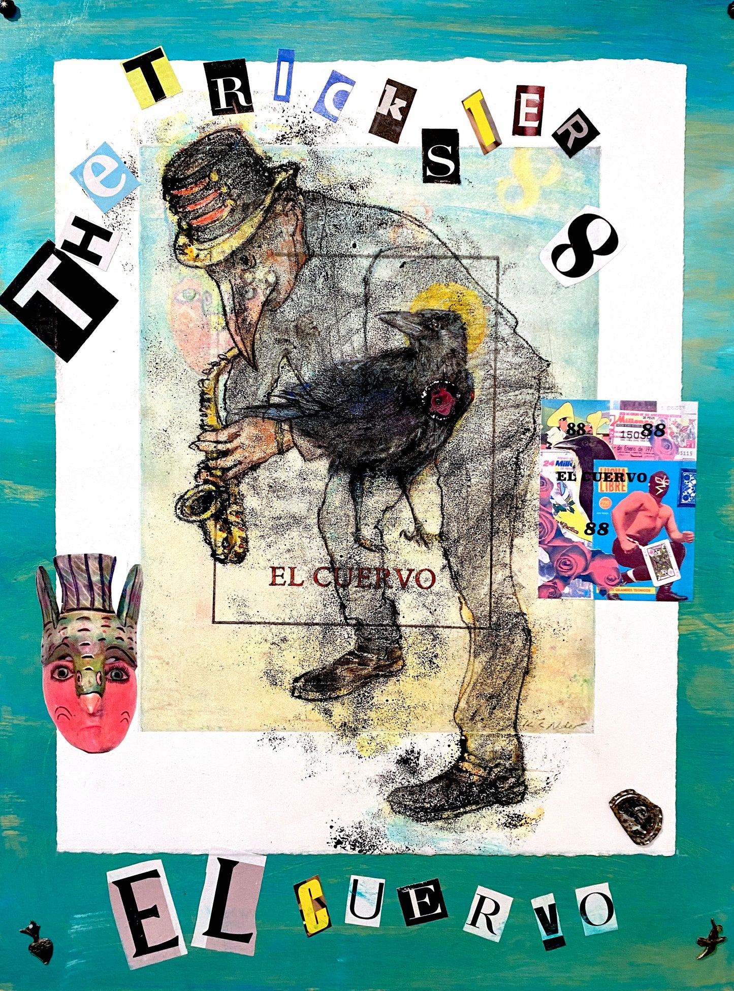 Cro Magnon Trickster