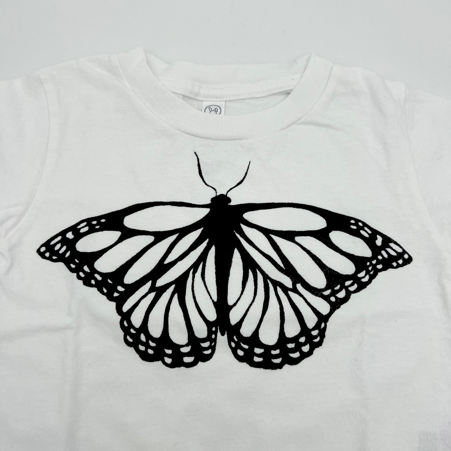 Monarch (on white) - Child's
